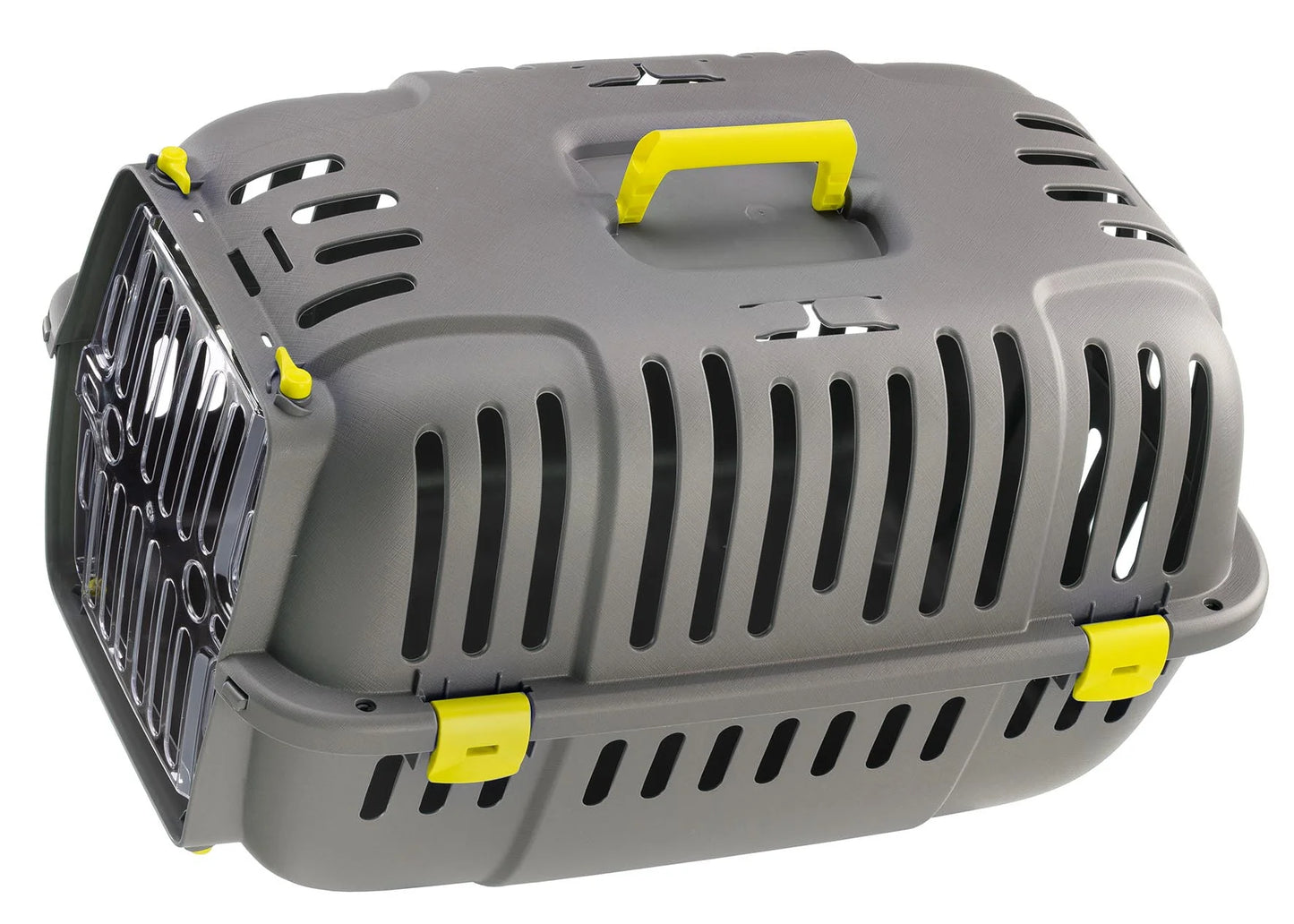 Jet Pet Carrier: Value Dog Carrier Suitable for "XS" Dog Breeds & Small Cats, 22L X 14.5W X 13H Inches, Green