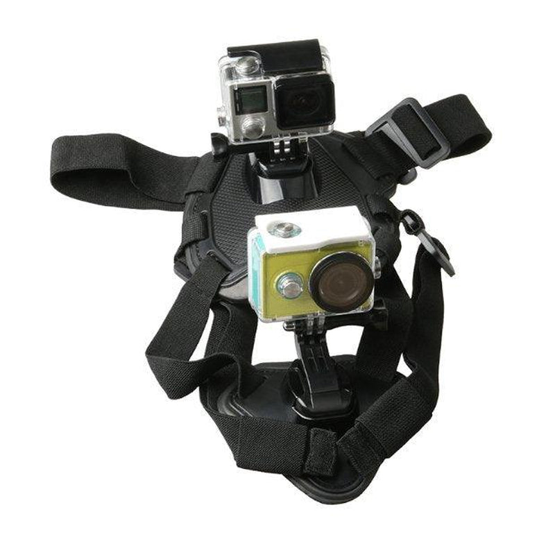 Adventure Paws Camera Mount Harness for Dogs