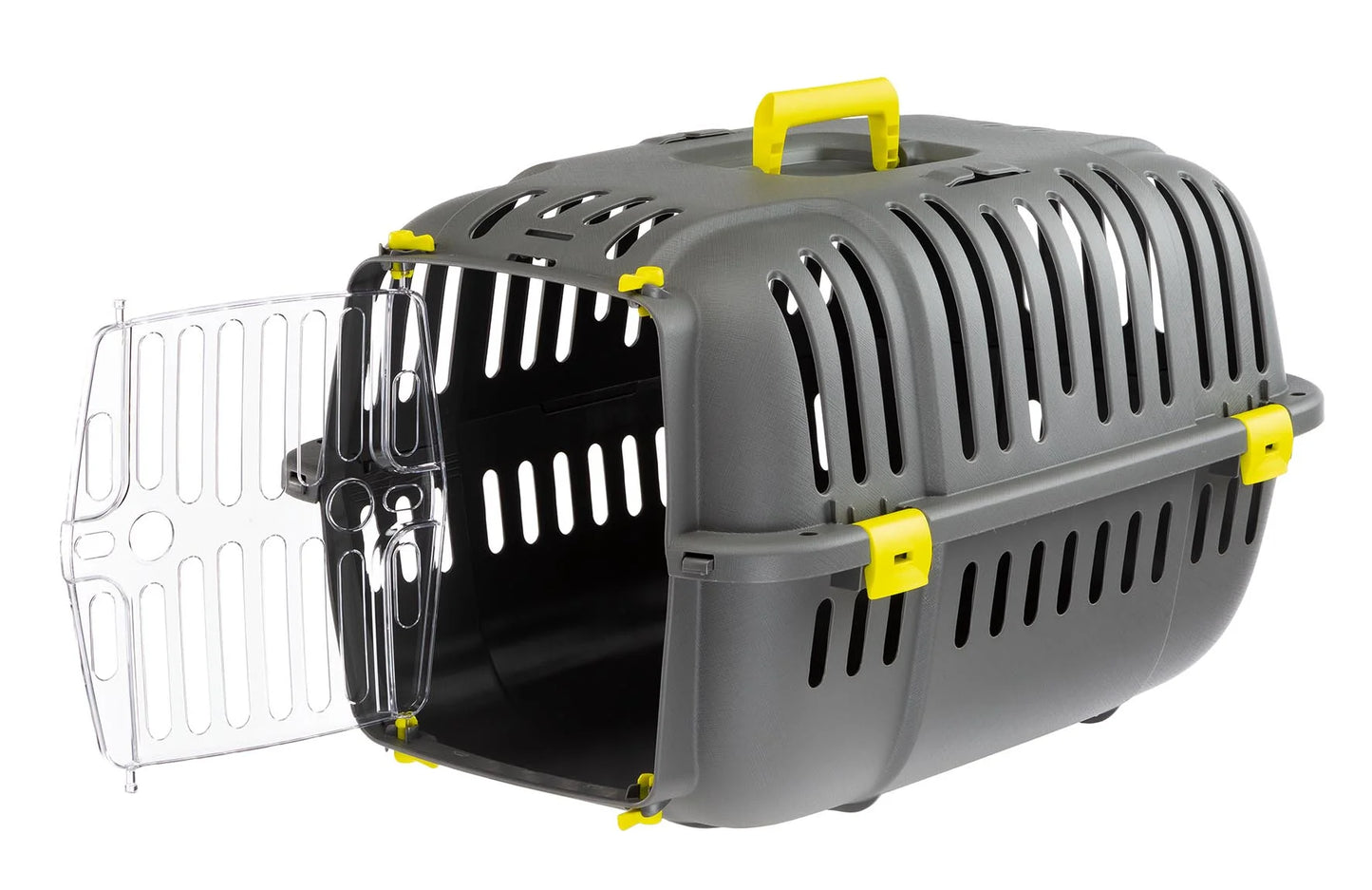 Jet Pet Carrier: Value Dog Carrier Suitable for "XS" Dog Breeds & Small Cats, 22L X 14.5W X 13H Inches, Green